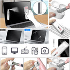 Kit de Limpieza Multifuncional 7 en 1 para Celular, Teclado y Auriculares