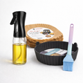 Kit Completo para Freidora de Aire – 4 Accesorios Esenciales