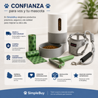 Combo Esencial para Mascotas 4 en 1