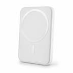 PowerMag 10.000mAh— Batería Magnética Inalámbrica