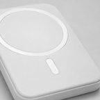 PowerMag 10.000mAh— Batería Magnética Inalámbrica