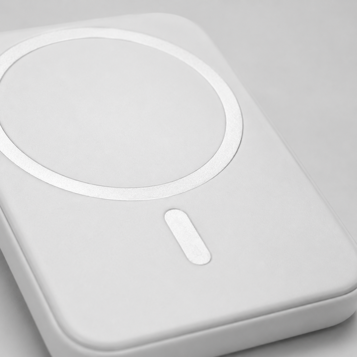 PowerMag 10.000mAh— Batería Magnética Inalámbrica