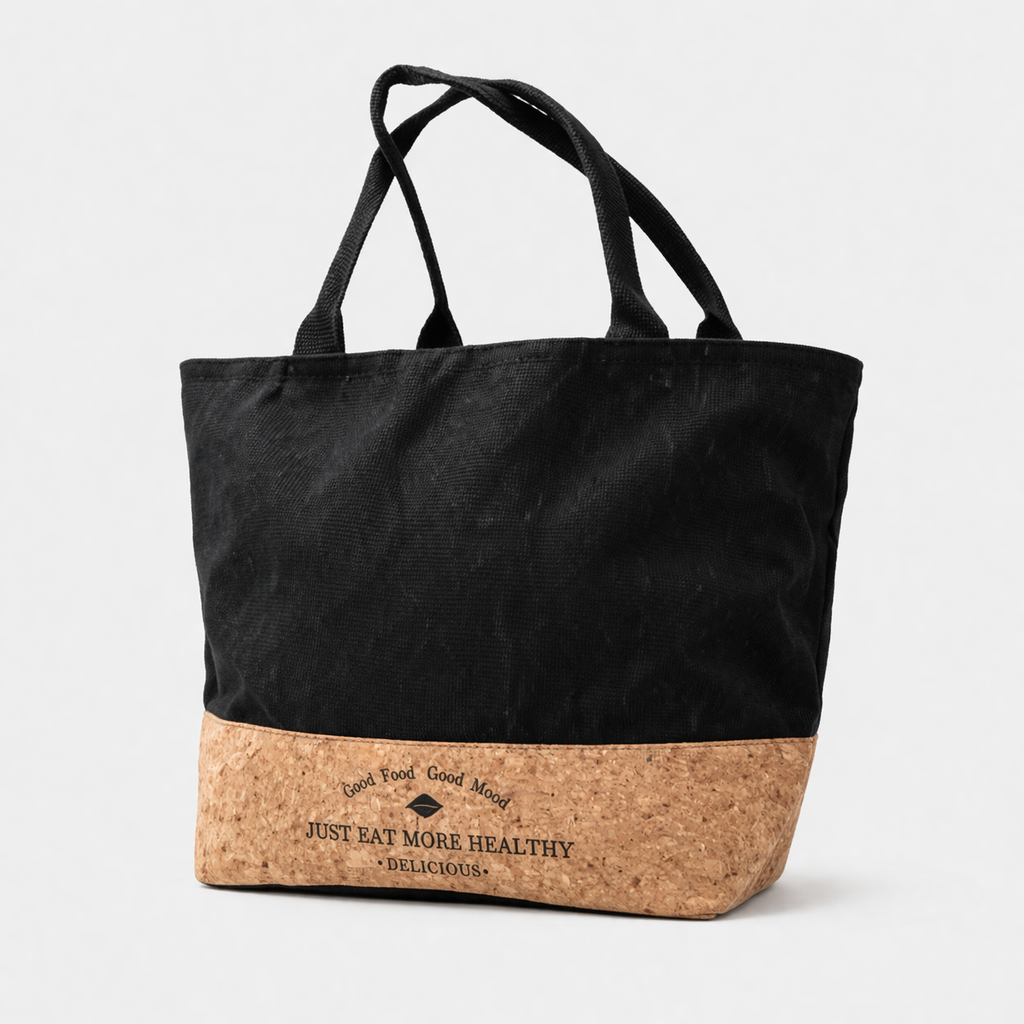Lonchera Térmica Portátil con Asas – Bolsa para Comida 30x20x12cm