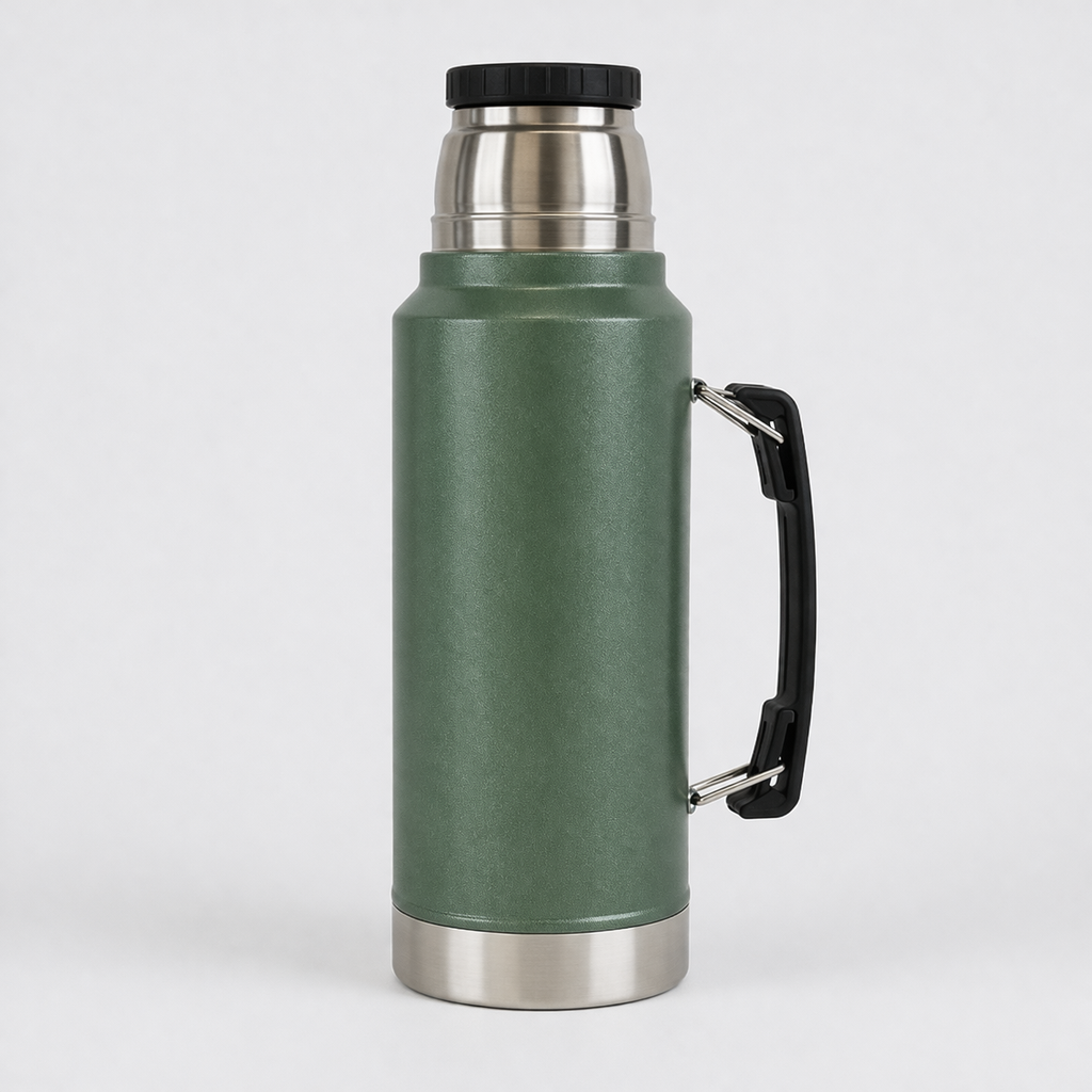 Termo Vigore acero inoxidable 1200ml