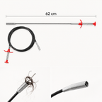 FlexGrab™ SimpleBuy | Destapador Flexible de Cañerías