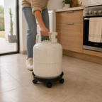 Soporte con Ruedas MultiMove 50 para Macetas y Garrafas