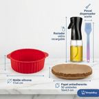 Kit Completo para Freidora de Aire – 4 Accesorios Esenciales