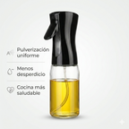 Rociador de Aceite en Spray – Control Preciso y Cocina Saludable