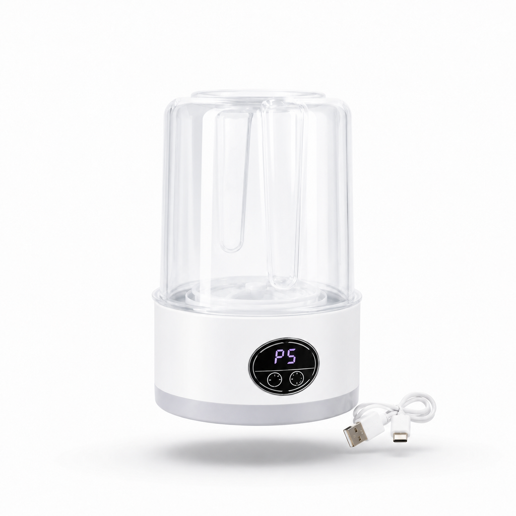 SimpleWash Mini™ | Mini Lavarropas Portátil USB