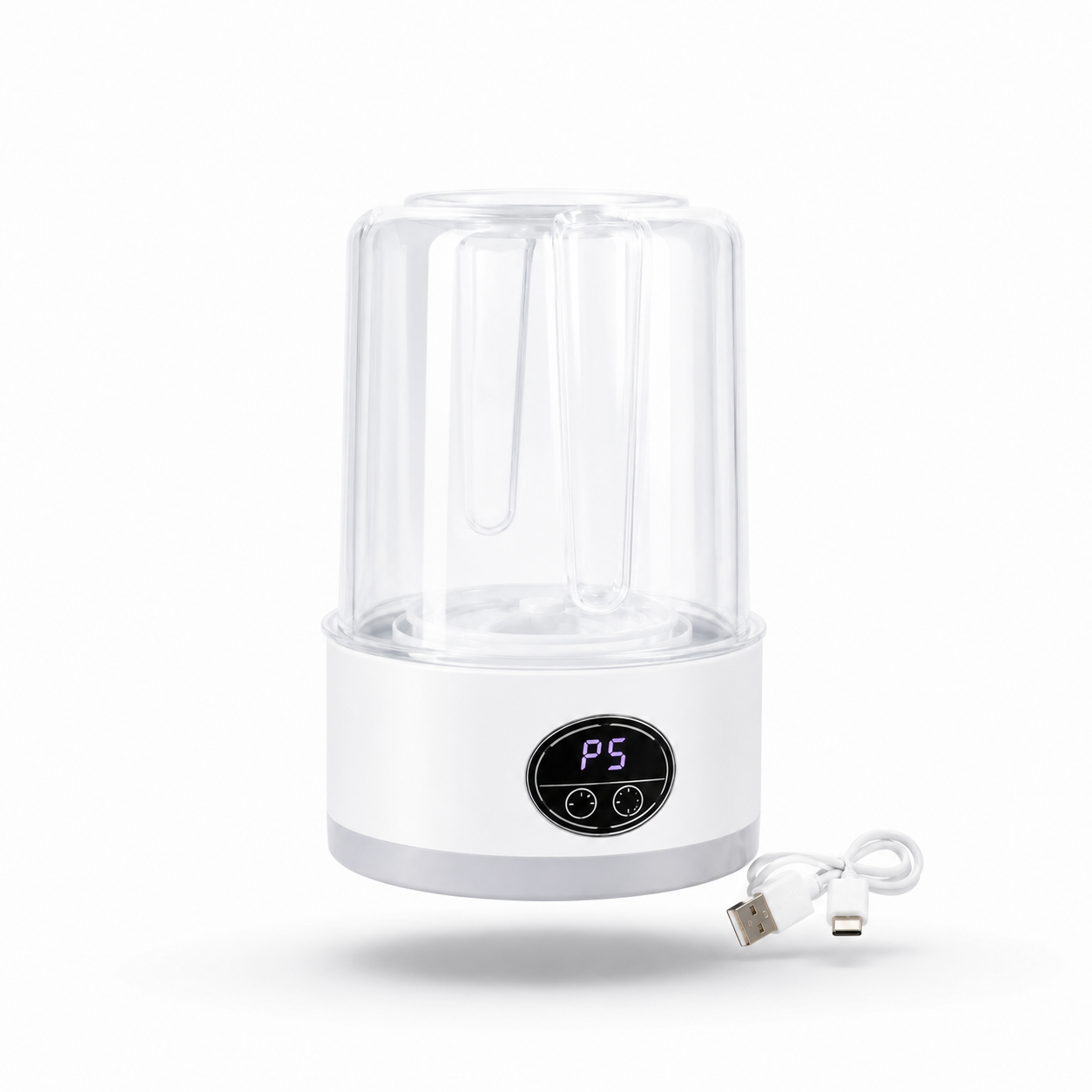 SimpleWash Mini™ | Mini Lavarropas Portátil USB