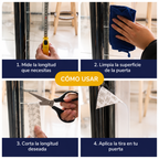 SimpleSeal 5M — Sellado para Puertas y Ventanas