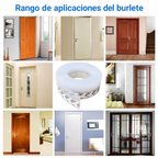 SimpleSeal 5M — Sellado para Puertas y Ventanas
