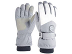 Guantes térmicos impermeables táctiles – Lila