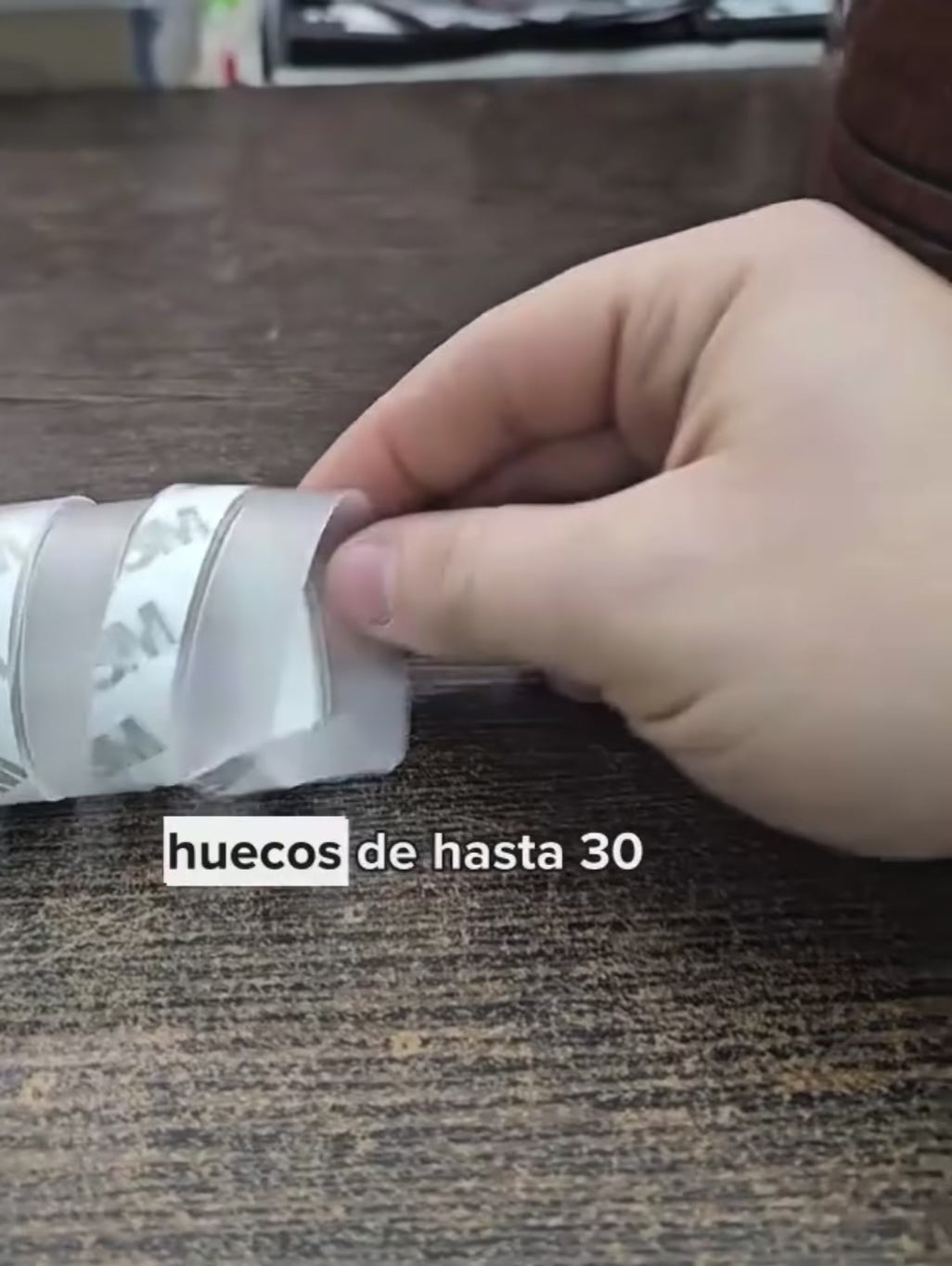 SimpleSeal 5M — Sellado para Puertas y Ventanas