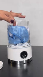SimpleWash Mini™ | Mini Lavarropas Portátil USB