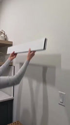 Tendedero Invisible Extensible de Pared DryWall Pro™