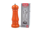 Molinillo para Pimienta de Acrílico 16cm – Molino Manual para Especias