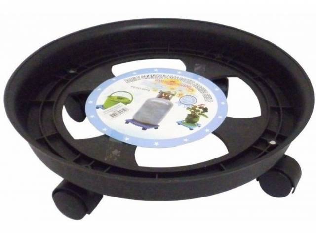 Soporte con Ruedas MultiMove 50 para Macetas y Garrafas